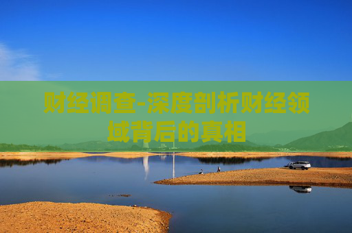 财经调查-深度剖析财经领域背后的真相