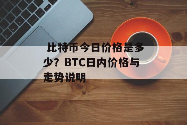  比特币今日价格是多少？BTC日内价格与走势说明