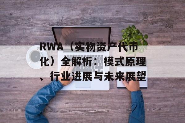 RWA（实物资产代币化）全解析：模式原理、行业进展与未来展望